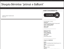 Tablet Screenshot of jetimat.com